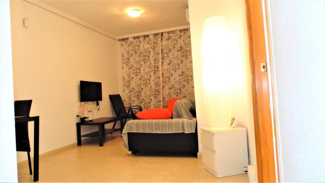 La Paz Apartamento-Atico, Centro, Serca Del Mar Torrevieja Extérieur photo